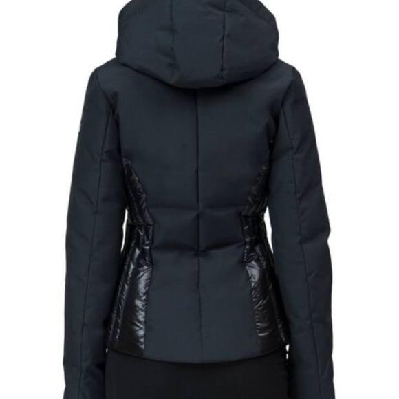 SNOWMAN Waterproof Ski Down Jacket - Picture 2 of 3